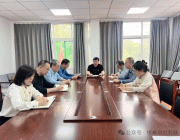 市委宣传部社科联党支部组织开展“党员领导干部讲党课”主题党日活动